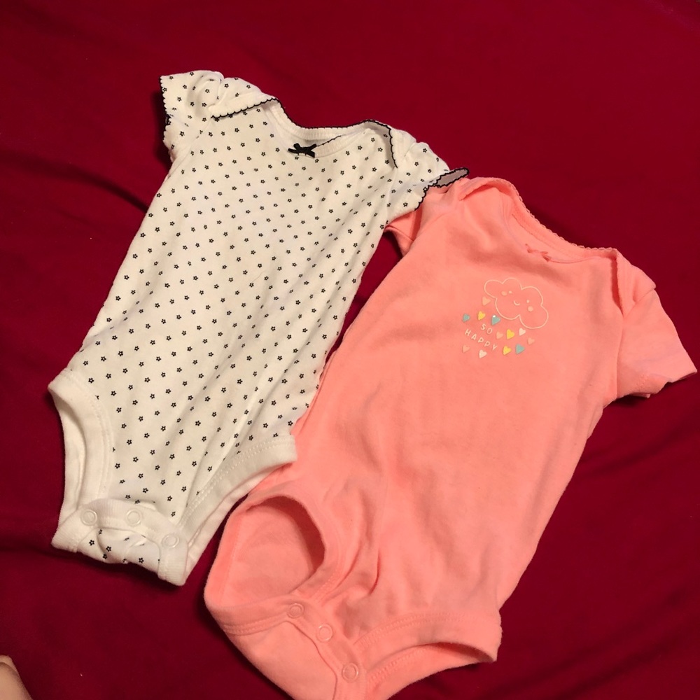 Baby onesie